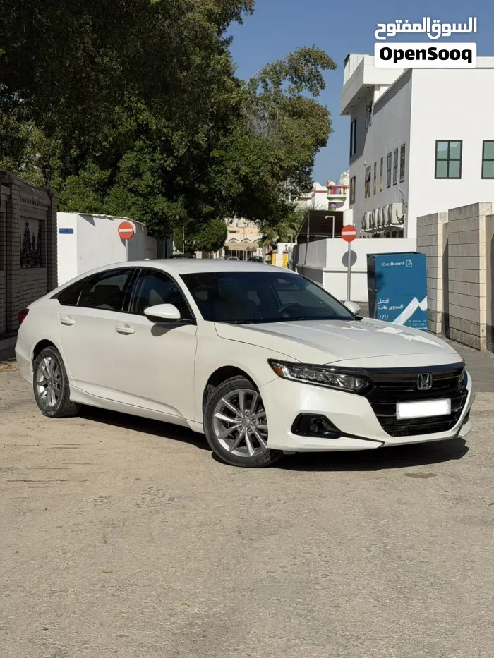 Honda Accord 2022 photo 3