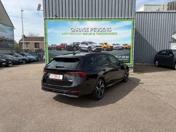Skoda Octavia 2023 photo 3
