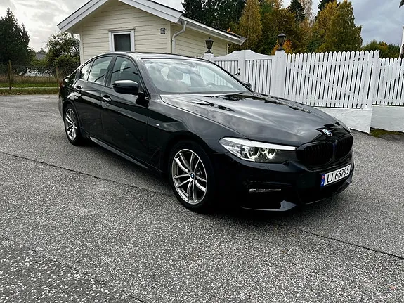 BMW 520D