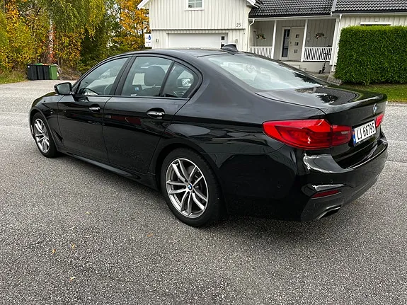BMW 520D 2017 photo 5