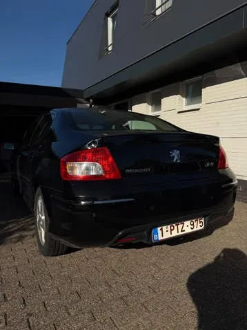 Peugeot 407