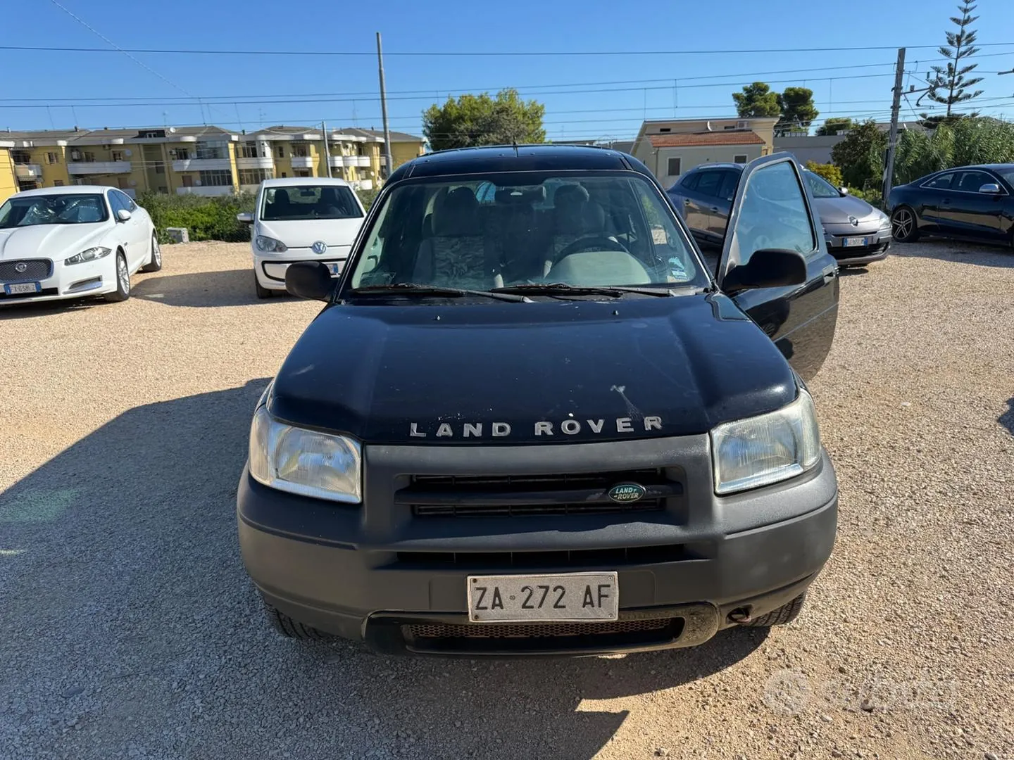 Land Rover Freelander 2001 photo 3