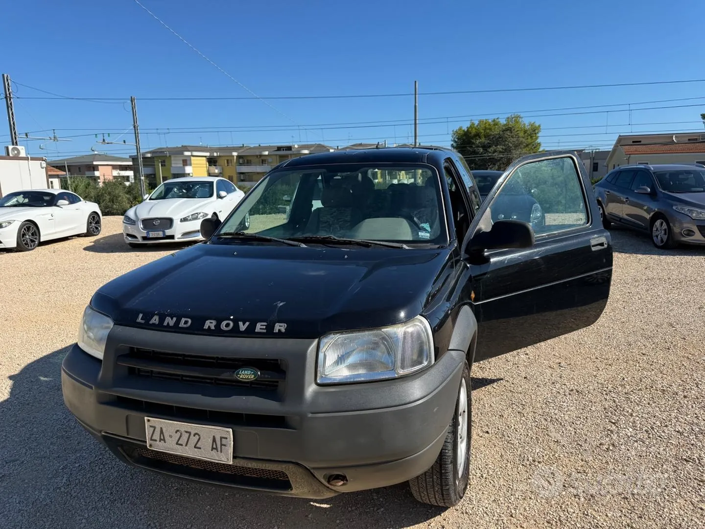 Land Rover Freelander 2001 photo 4