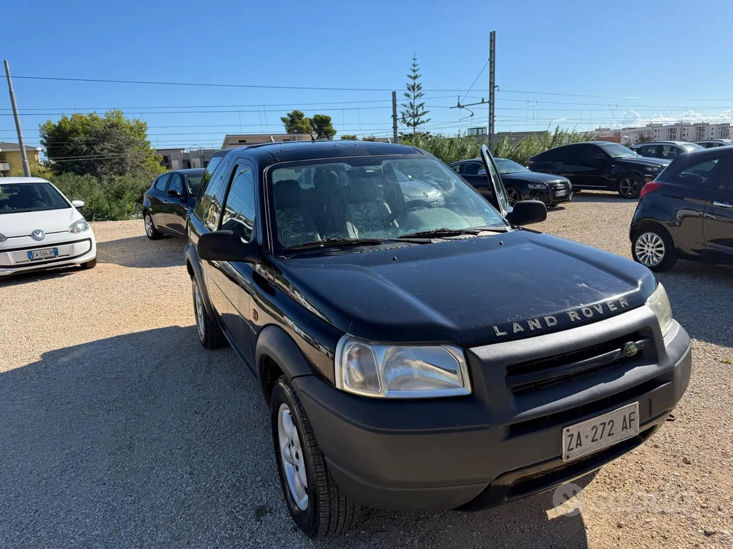 Land Rover Freelander 2001 photo 2