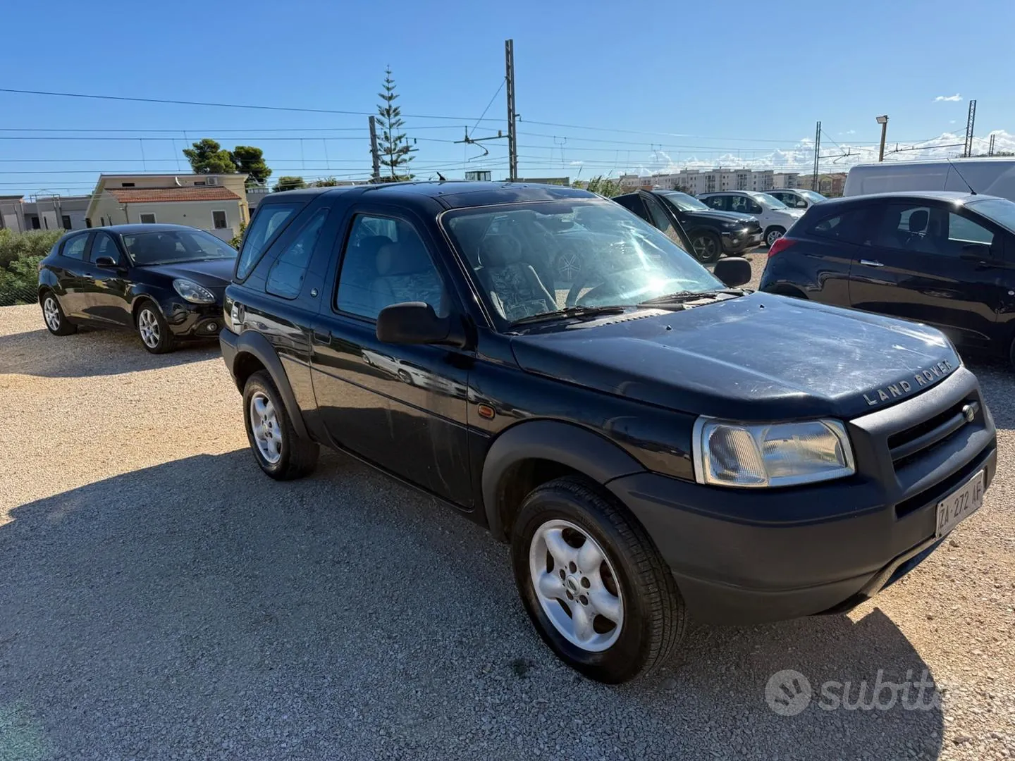 Land Rover Freelander