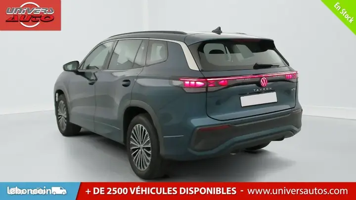 Volkswagen Tayron 2025 photo 5