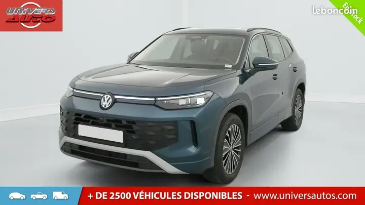 Volkswagen Tayron 2025 photo 3