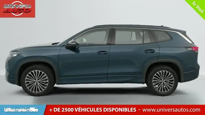 Volkswagen Tayron 2025 photo 4