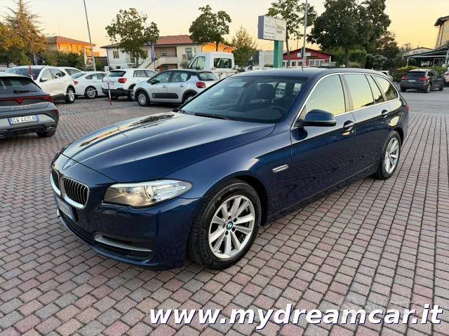 BMW 5 Series 2017 photo 4