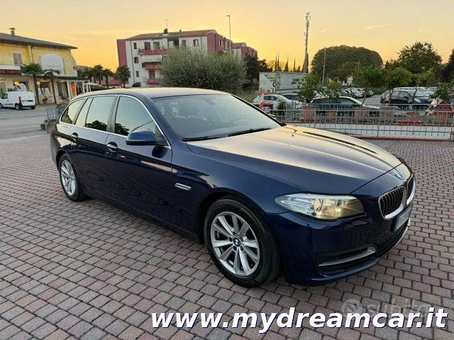 BMW 5 Series 2017 photo 5