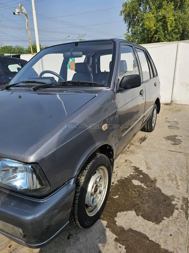 Suzuki Mehran