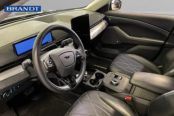 Ford Mustang Mach-E 2022 photo 5
