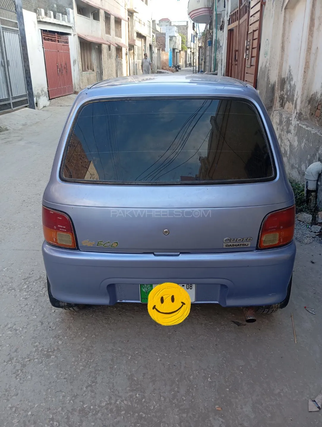 Daihatsu Cuore