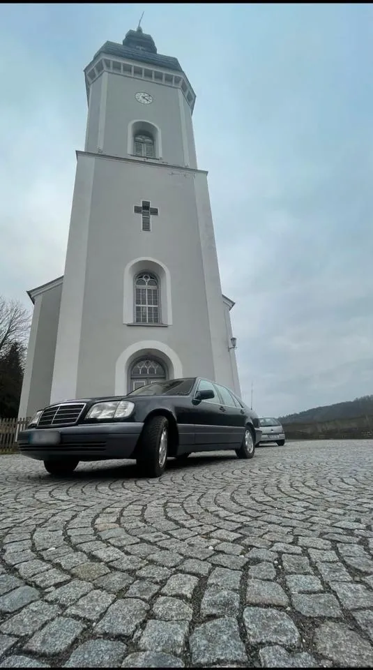 Mercedes-Benz S