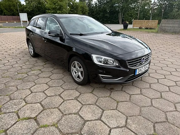 Volvo V60 2015 photo 3