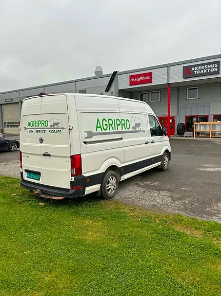 Volkswagen Crafter 35 2018 photo 5