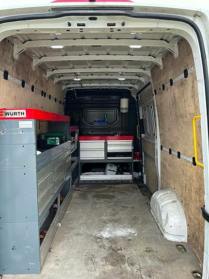 Volkswagen Crafter 35 2018 photo 4