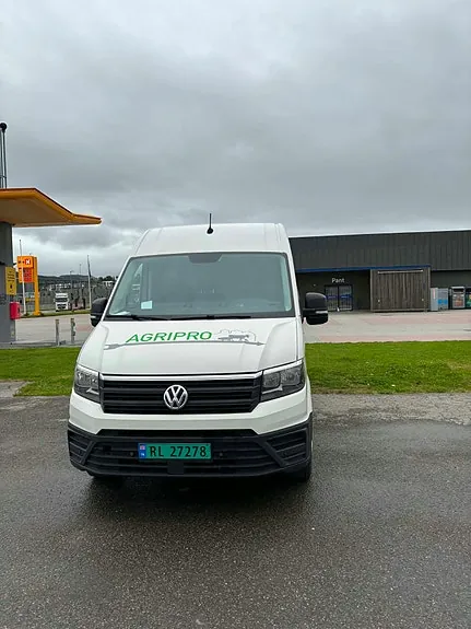 Volkswagen Crafter 35