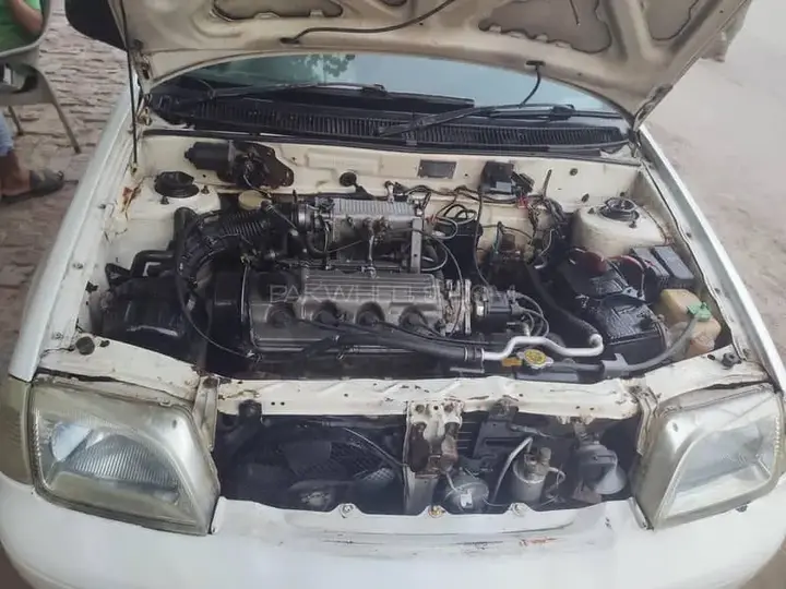 Suzuki Cultus