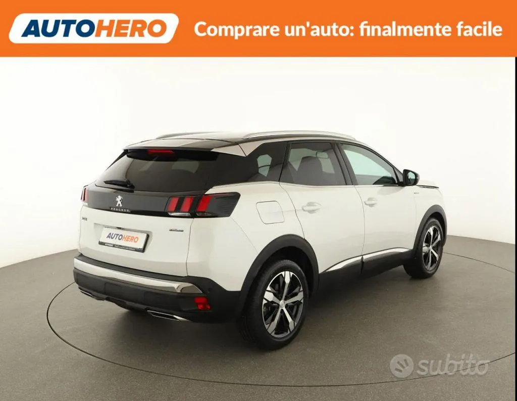 Peugeot 3008 2019 photo 5