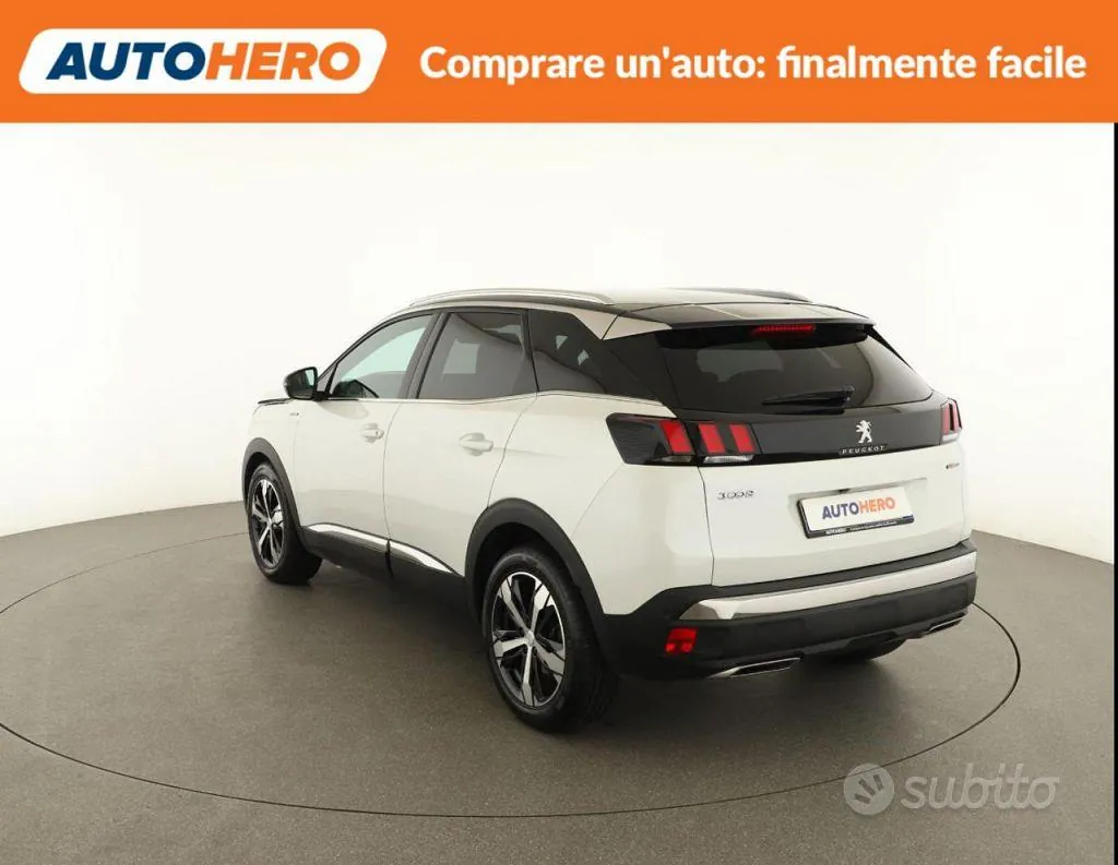 Peugeot 3008 2019 photo 4