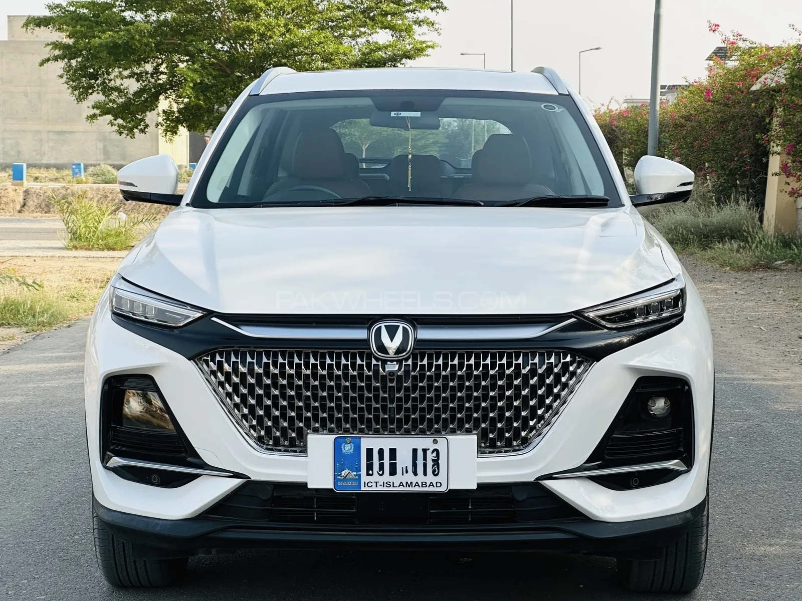 Changan Oshan X7