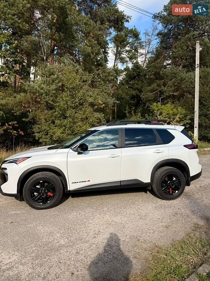 Nissan Rogue 2024 photo 4