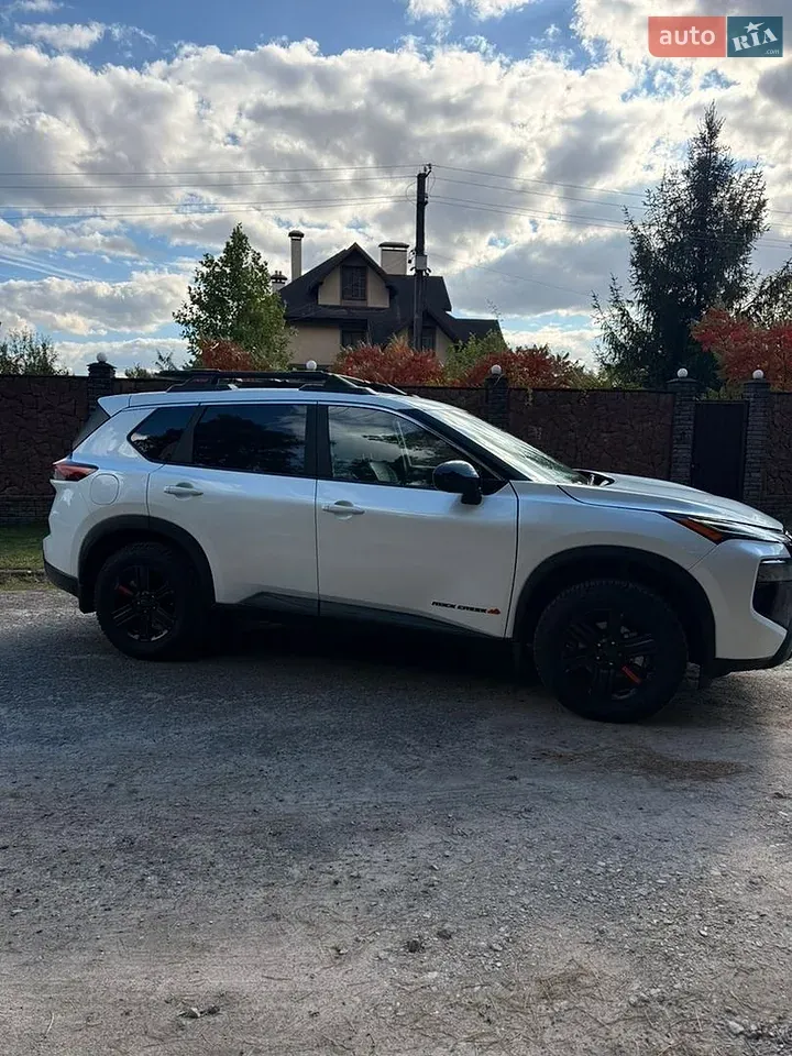 Nissan Rogue 2024 photo 5