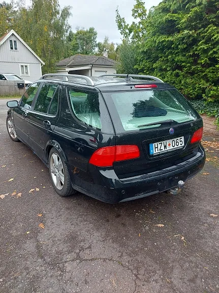 Saab 9-5 2009 photo 3
