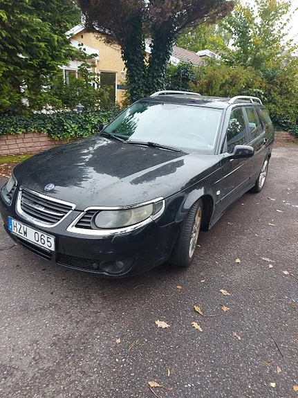 Saab 9-5 2009 photo 2