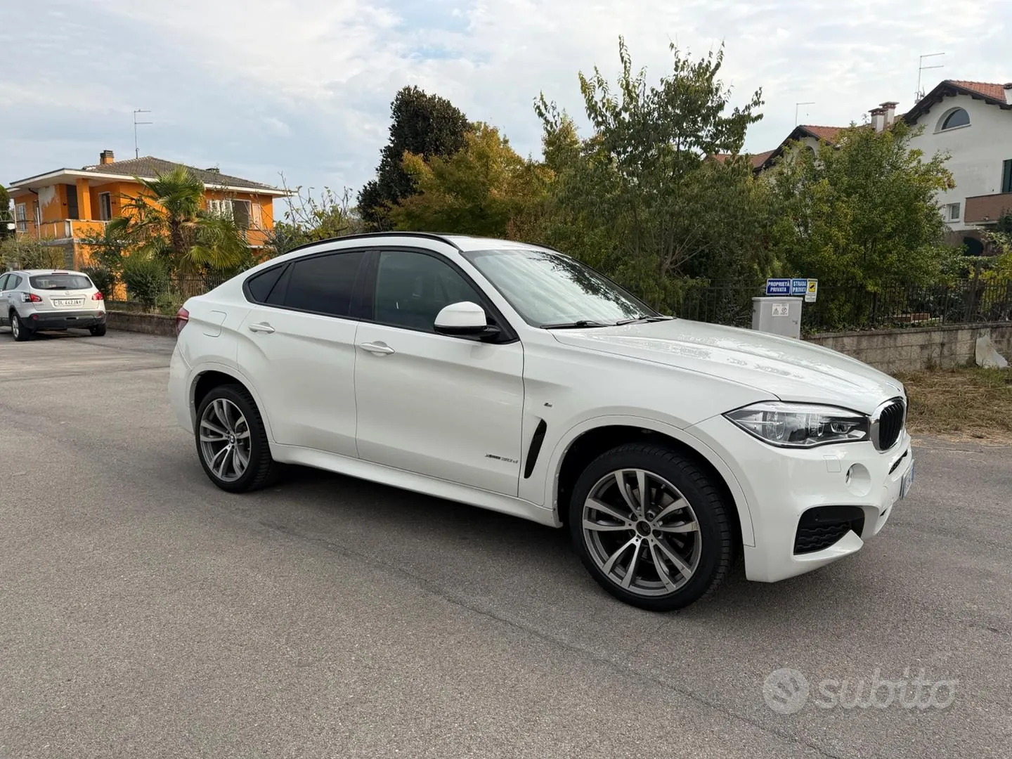BMW X6 2016 photo 4