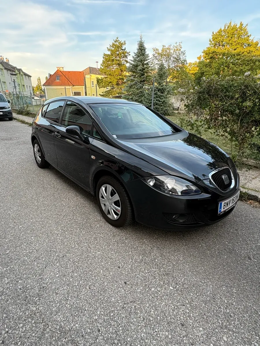 Seat Leon 2008 photo 3