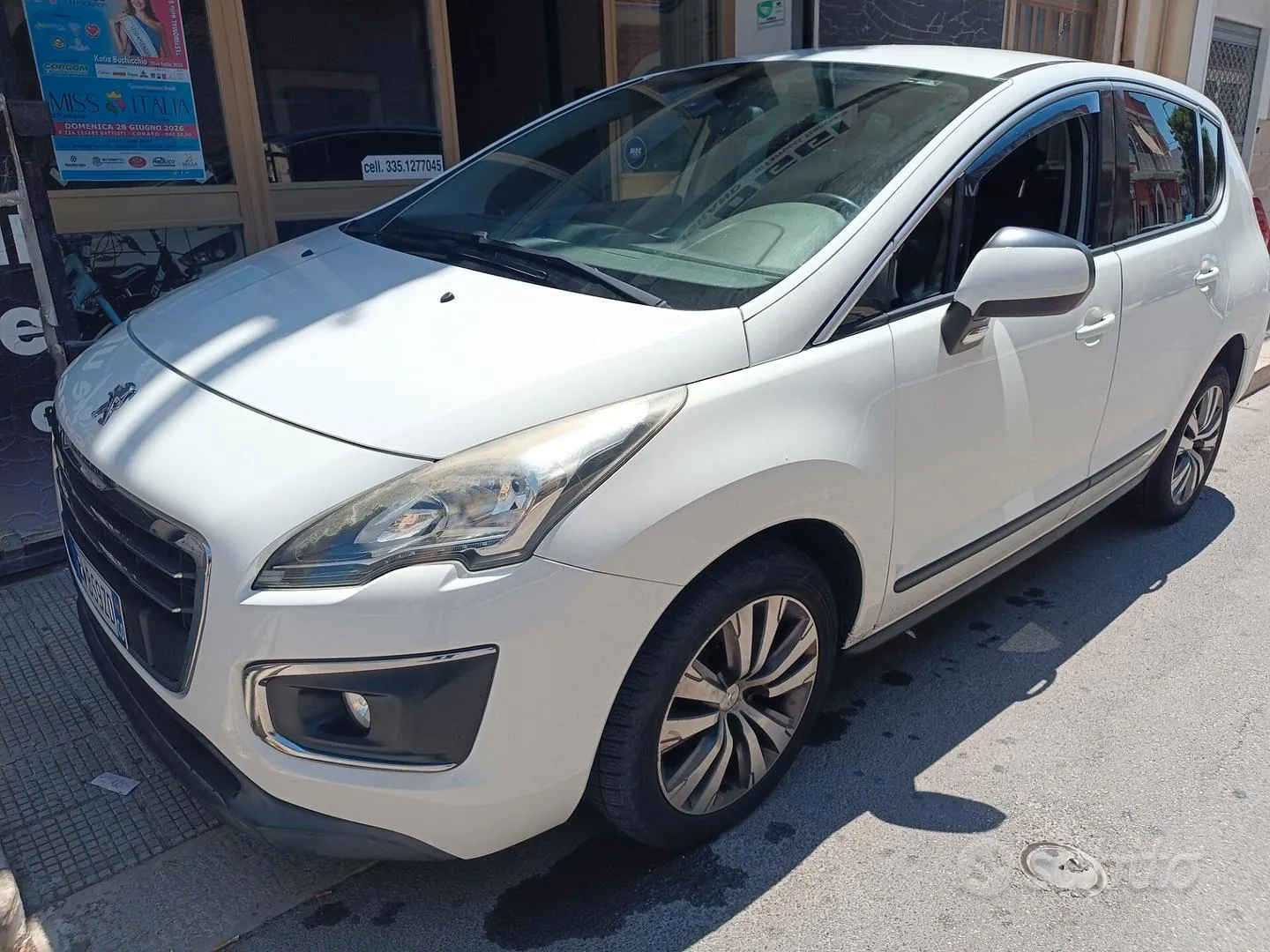 Peugeot 3008 2014 photo 2