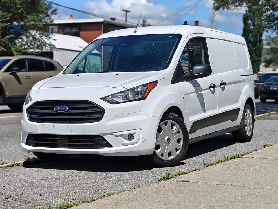 Ford Transit Connect