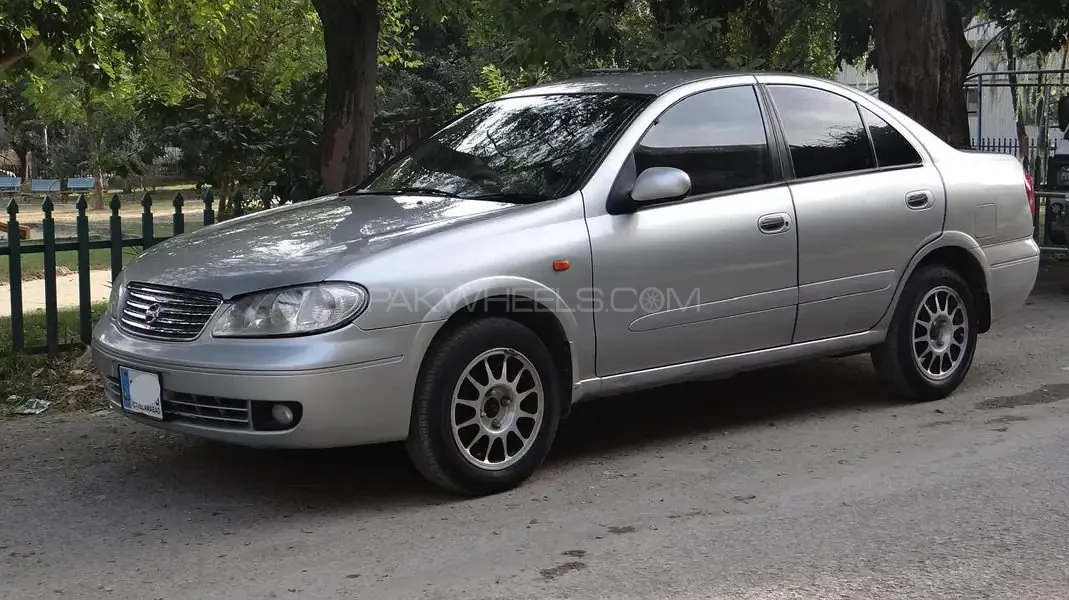Nissan Sunny