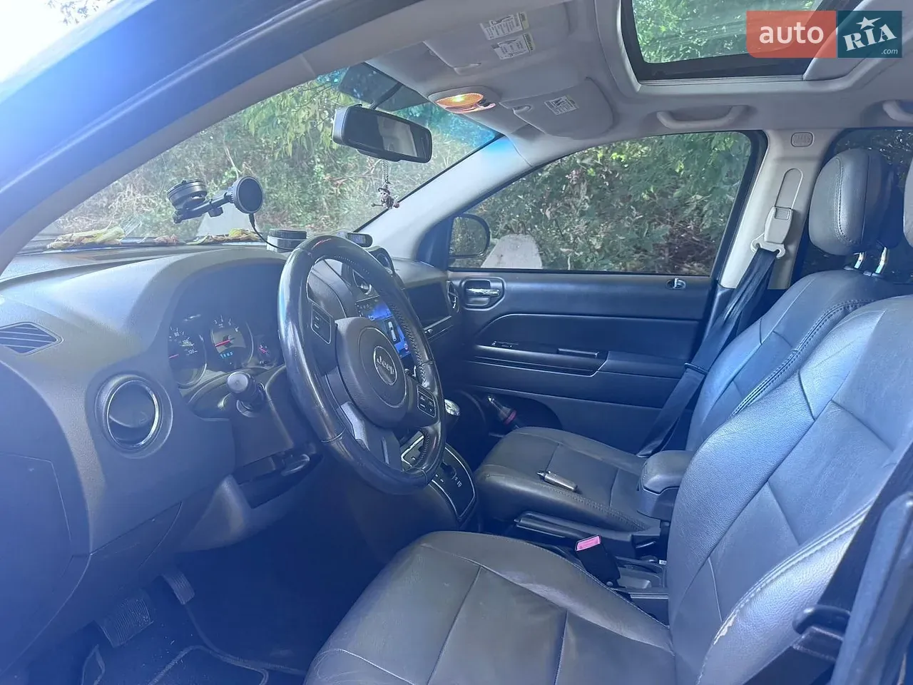 Jeep Compass 2011 photo 5