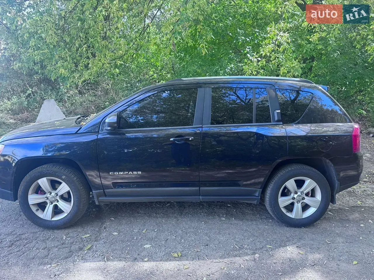Jeep Compass 2011 photo 3