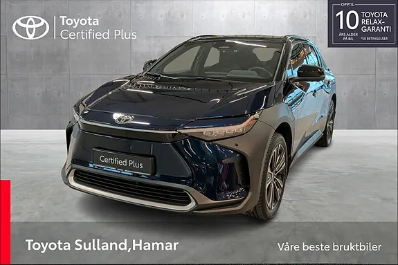 Toyota Bz4X