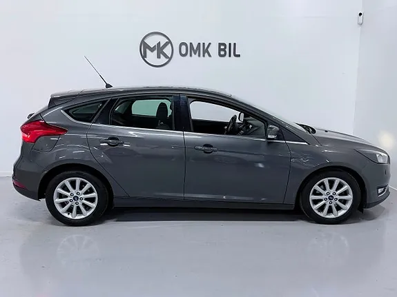 Ford Focus 2017 photo 4