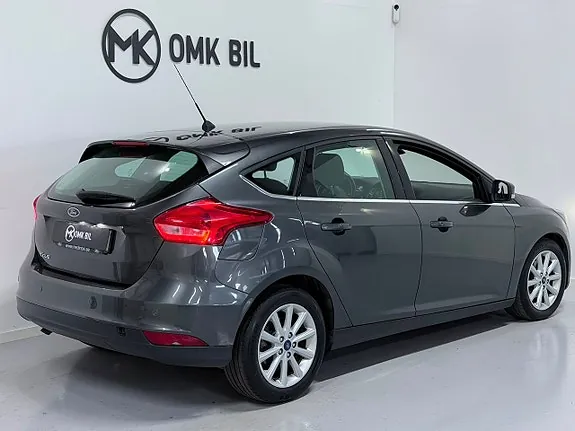 Ford Focus 2017 photo 3