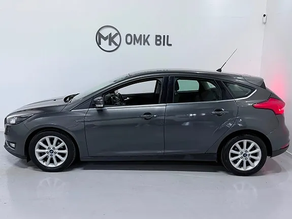 Ford Focus 2017 photo 5