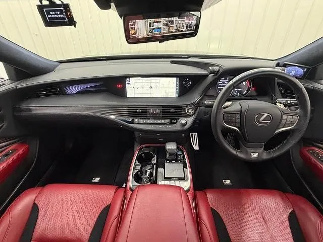 Lexus Ls 2018 photo 2