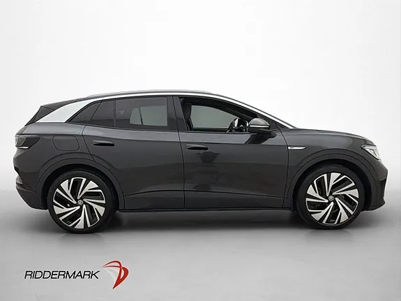 Volkswagen Id.4 2021 photo 5