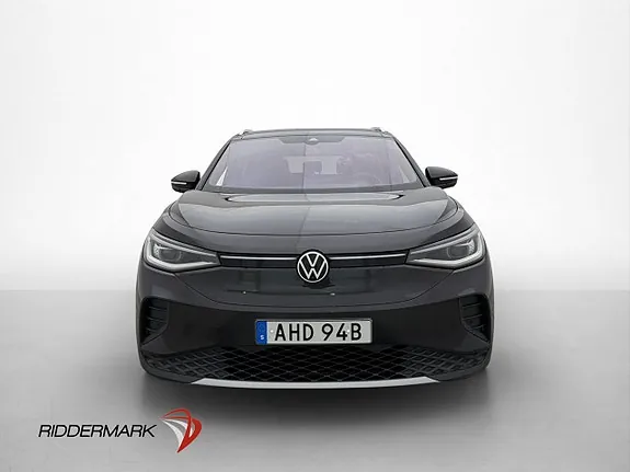 Volkswagen Id.4 2021 photo 3