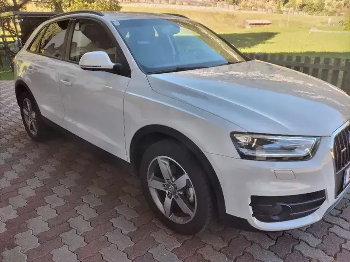Audi Q3 2013 photo 3
