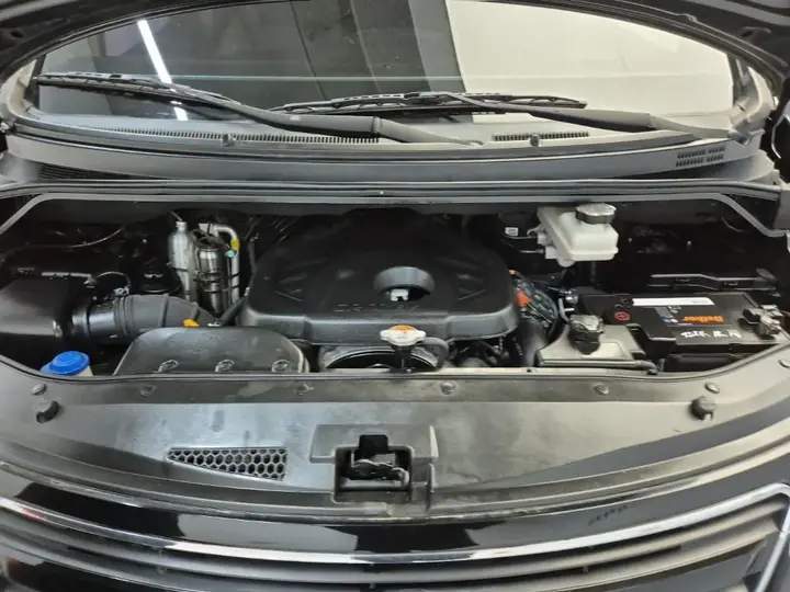 Hyundai Starex 2017 photo 5