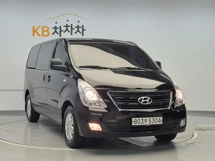 Hyundai Starex 2017 photo 4