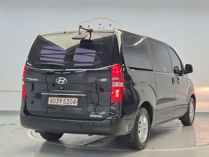 Hyundai Starex 2017 photo 3
