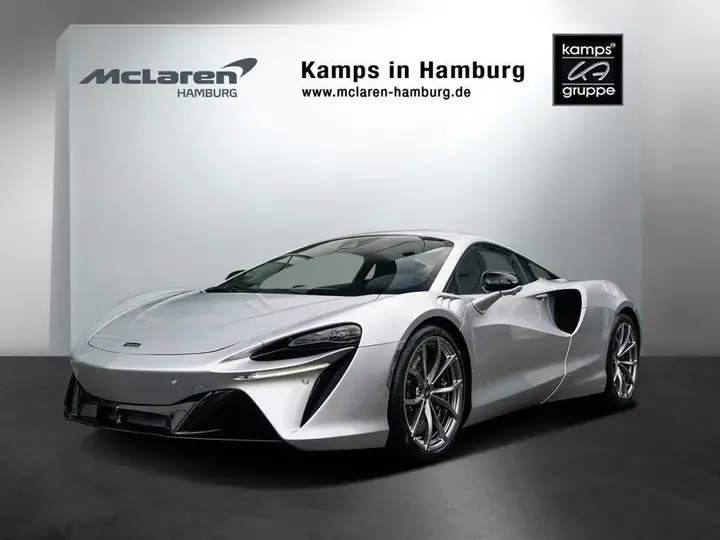 Mclaren Artura