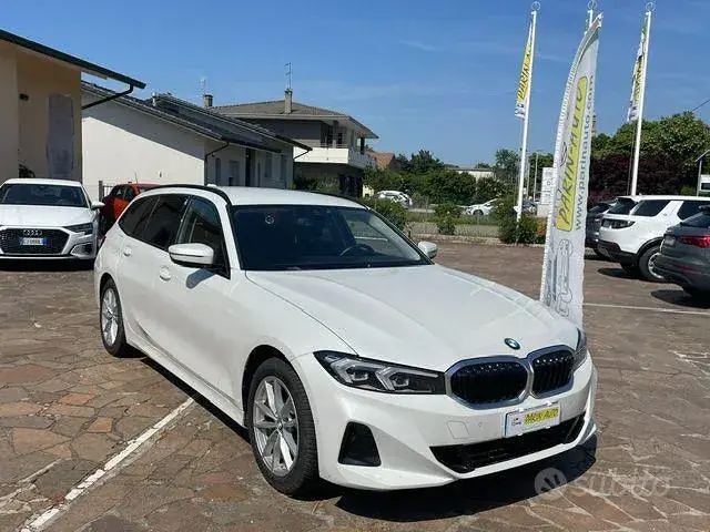 BMW 318D